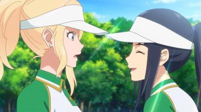 BIRDIE WING -Golf Girls' Story-