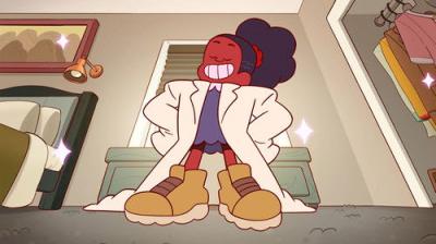 Jessica's Big Little World