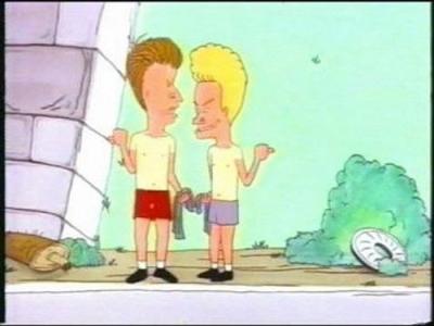 Beavis and Butt-Head