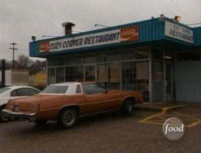 Diners, Drive-Ins and Dives