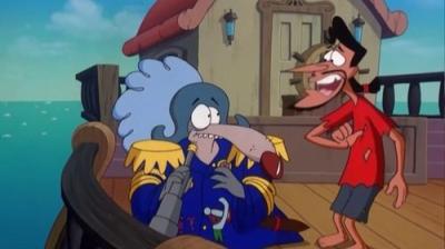 Mad Jack the Pirate