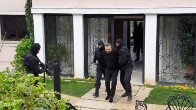 Eşkıya Dünyaya Hükümdar Olmaz