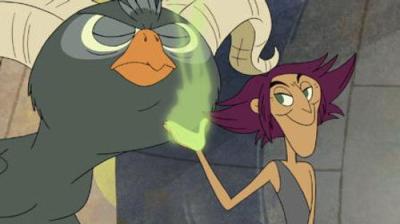 Dawn of the Croods