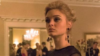 Žmogus aukštoje pilyje