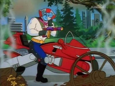 Biker Mice from Mars