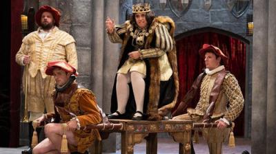 The Goes Wrong Show