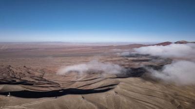 Extraordinaires nuages