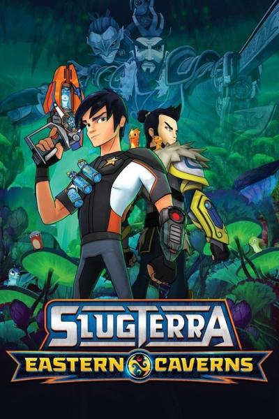 Slugterra filmas online