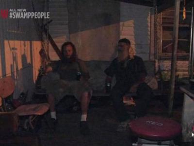 Swamp People