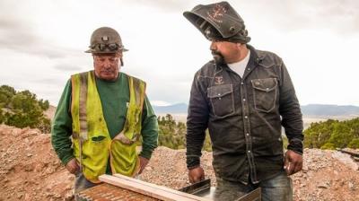 Gold Rush: Mine Rescue with Freddy & Juan