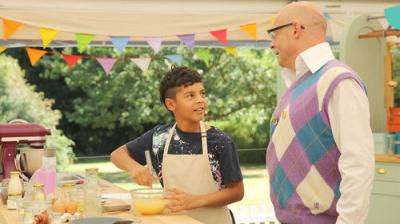 Junior Bake Off