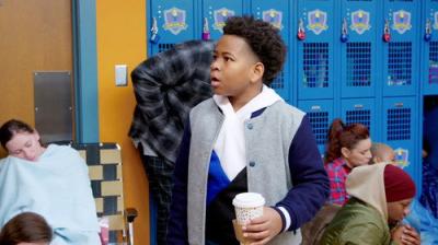 Tyler Perry's Young Dylan