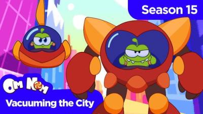 Om Nom Stories
