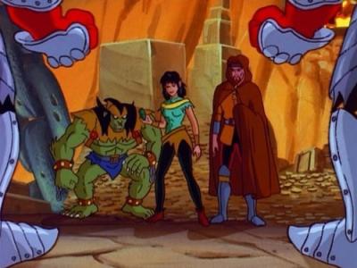 X-Men
