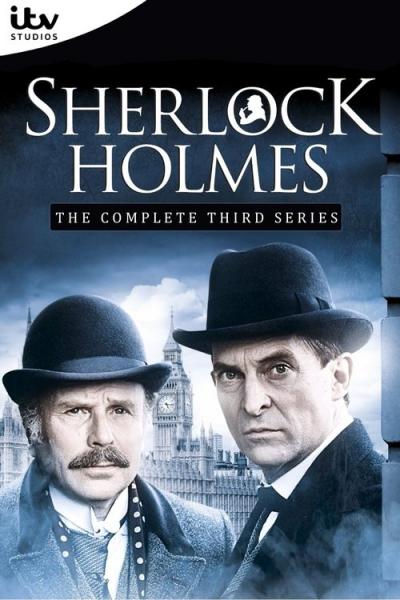 Sherlock Holmes filmas online
