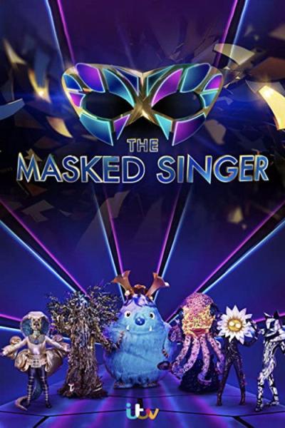 The Masked Singer filmas online