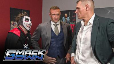 WWE Friday Night SmackDown