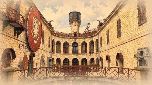 Fort Boyard filmas žiurėti online
