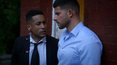 Tyler Perry's The Oval