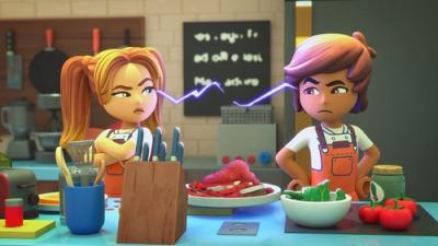 LEGO Friends: The Next Chapter