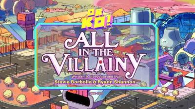 OK K.O.! Let's Be Heroes