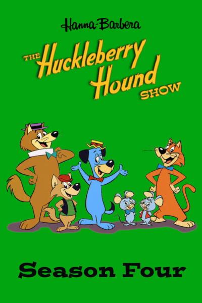 The Huckleberry Hound Show filmas online