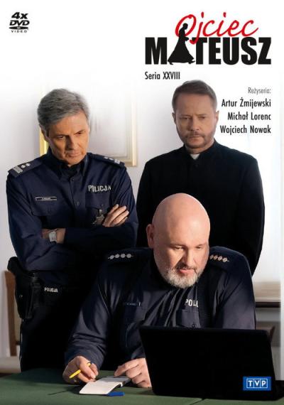 Ojciec Mateusz filmas online
