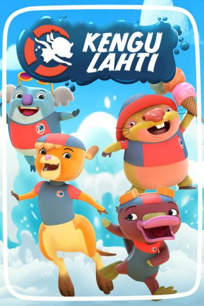 Kangaroo Beach filmas online