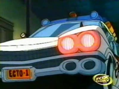 The Real Ghostbusters