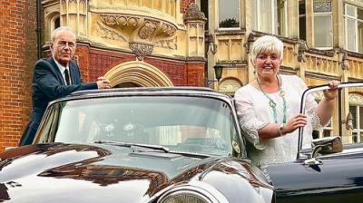Celebrity Antiques Road Trip