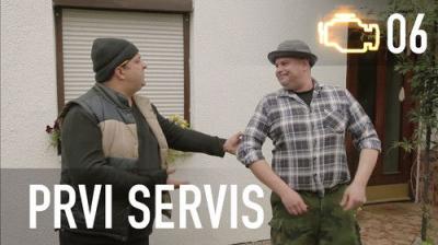 Prvi servis