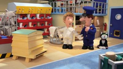 Postman Pat: Special Delivery Service