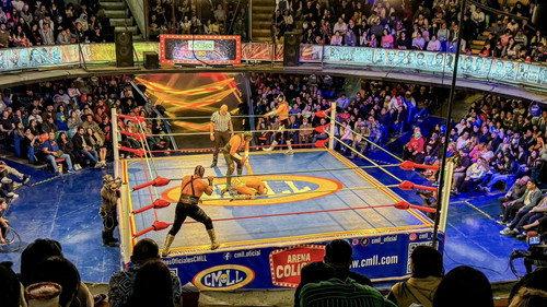 CMLL Sabados De Coliseo filmas žiurėti online