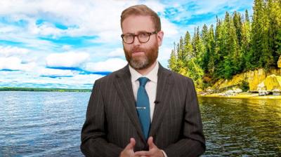 Breaking News: No Laugh Newsroom