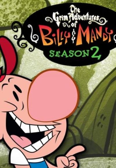 The Grim Adventures of Billy and Mandy filmas online