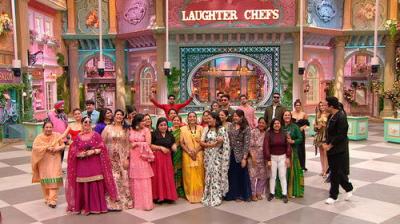 Laughter Chefs Unlimited Entertainment