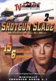 Shotgun Slade filmas online