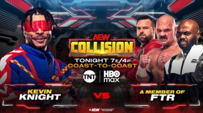 All Elite Wrestling: Collision