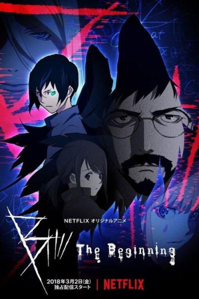 B: The Beginning filmas online