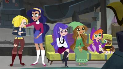 DC Super Hero Girls