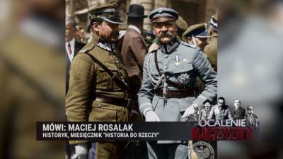 Ocalenie Ojczyzny