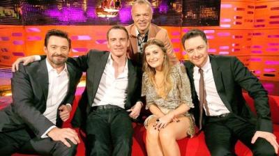 The Graham Norton Show