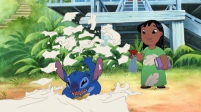 Lilo & Stitch: The Series