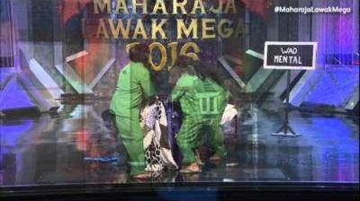 Maharaja Lawak Mega