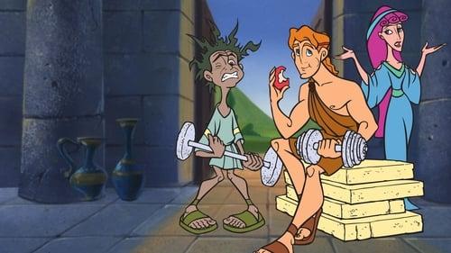 Hercules filmas žiurėti online