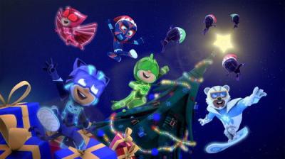 PJ Masks: Power Heroes