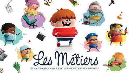Les Métiers filmas žiurėti online