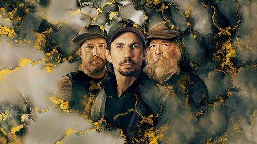 Gold Rush filmas žiurėti online