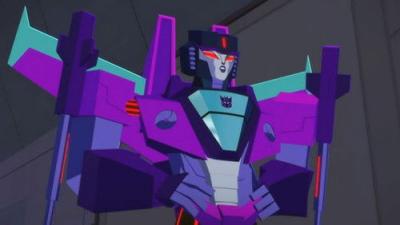 Transformeriai: Kibervisata