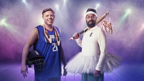 Rob & Romesh Vs filmas žiurėti online